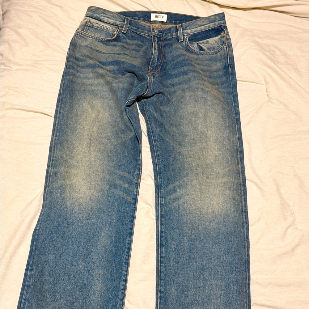 Mintcrew jeans straight fit